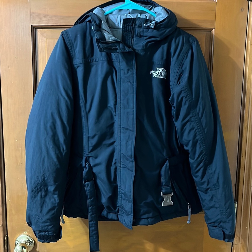 North face winter jacket